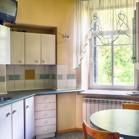 Private With Balcony Next To Station Vilnius