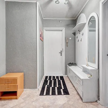 Private With Balcony Next To Station * Vilnius